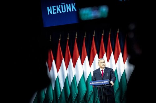 Miniszterelnöki évértékelő, Orbán Viktor