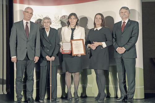 Polgári Magyarországért Díj díjátadó