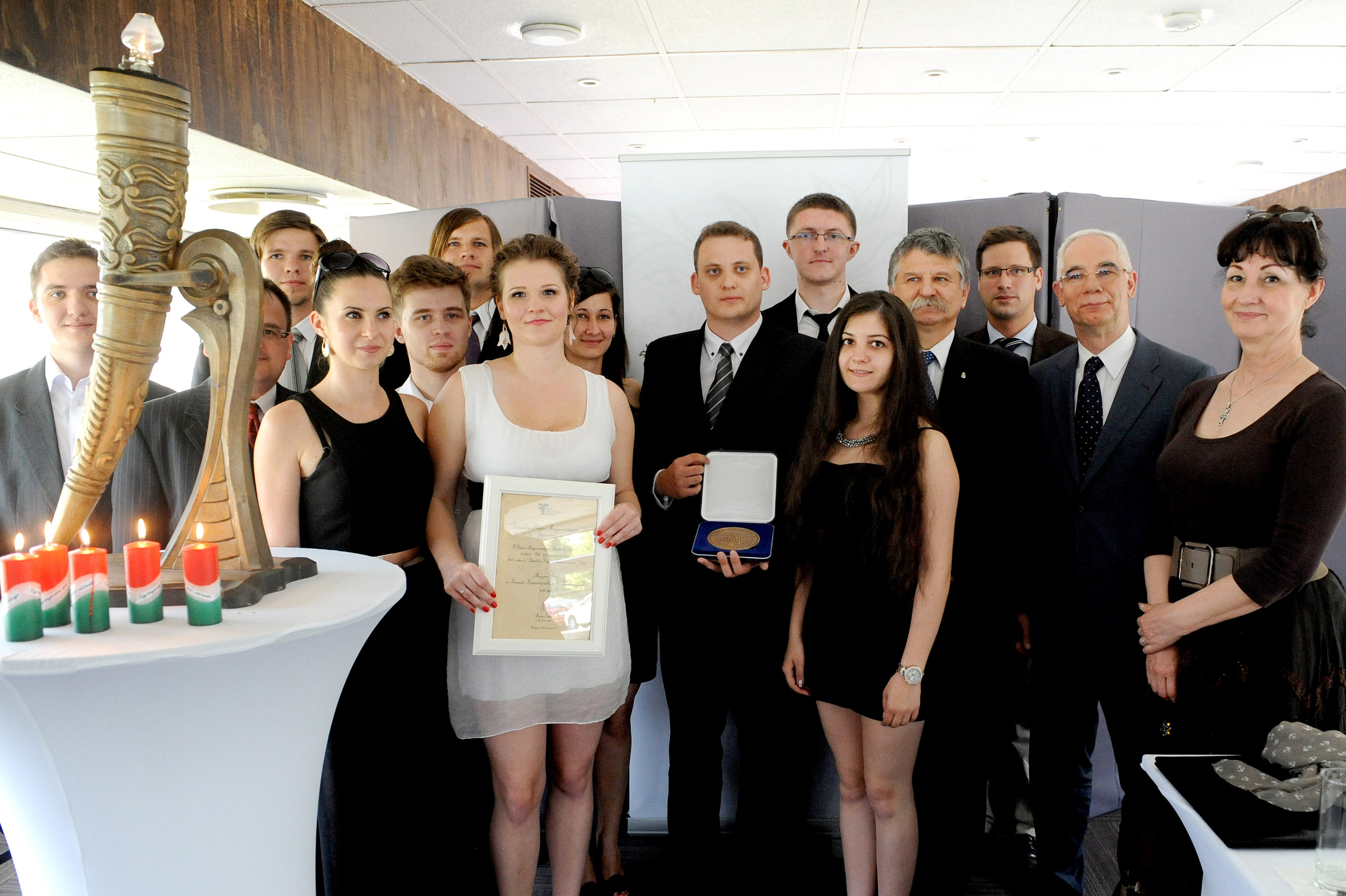 Magyar Ifjak a Nemzeti Közösségvállalásért Egyesület (Sárospatak)