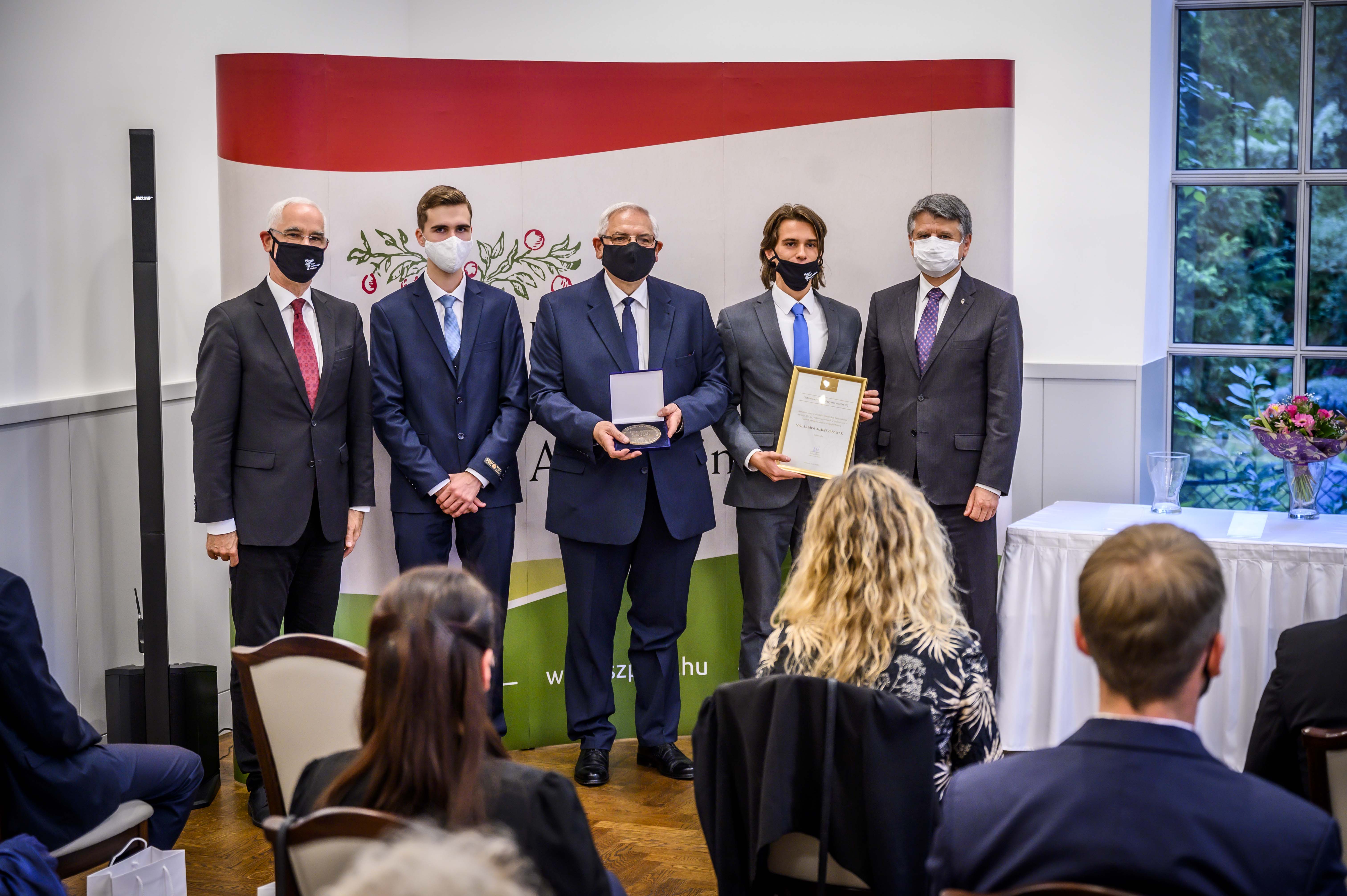 Nyilas Misi Alapítvány