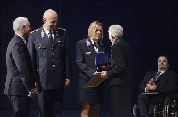 Füsi Csaba–Miletics Andrea házaspár