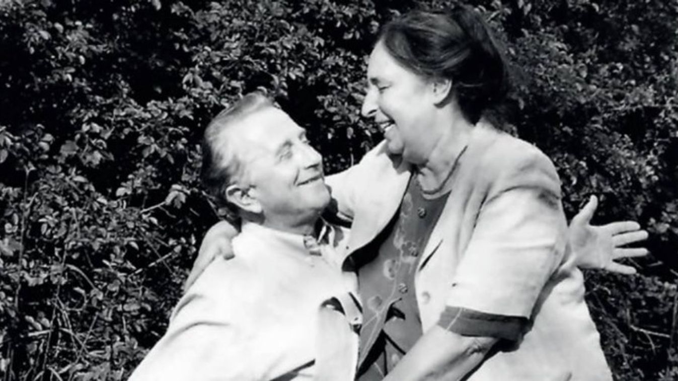 Kopp Mária–Skrabski Árpád házaspár